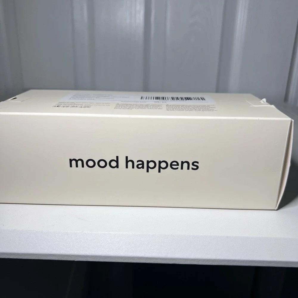 Haps Votive Set Of 3‎ Dented Candle Refills Mood Care New In Box